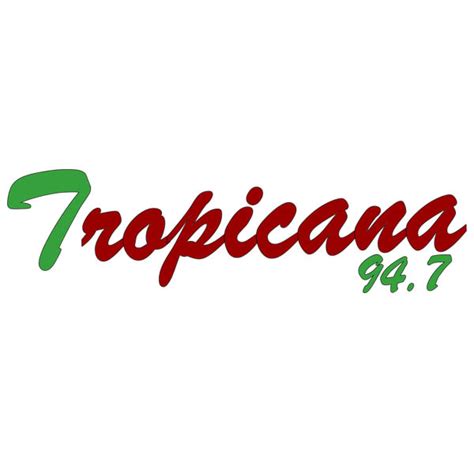 FM Tropicana 88.7 .
